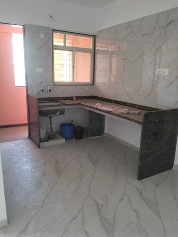 Kitchen in 2 BHK Apartment at Om Yashodham, Ravet – for Rent