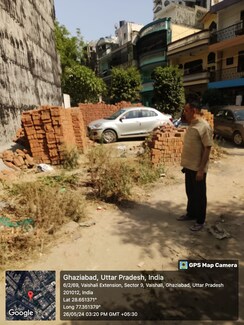 Plot For Sale in Park  Apartments Vaishali