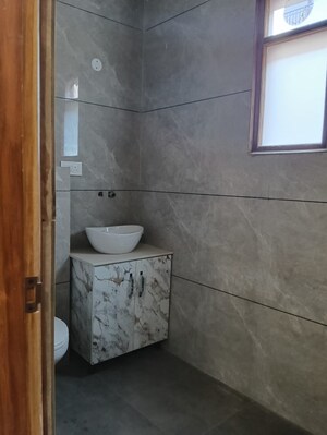 Bathroom in 3 BHK Apartment at Pir Machalla – for Sale