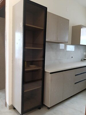 Kitchen in 3 BHK Apartment at Pir Machalla – for Sale