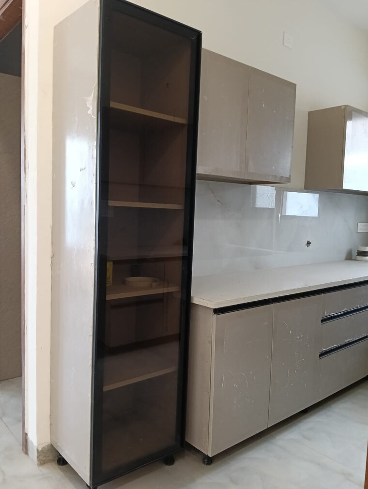 Kitchen, pir machalla 3 Bedroom 1200 Sq.Ft. Apartment In Pir Machalla Zirakpur 9510733