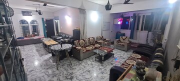 Living Room in 3 BHK Apartment at IRWO Palm Court Apartments, Alpha 1 Greater Noida – for Sale