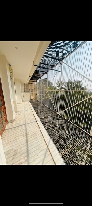 Balcony in 3 BHK Builder Floor at SPL Homes 5, Sector 46 – for Rent