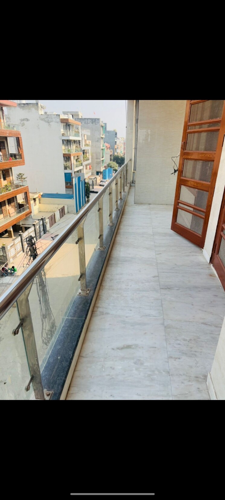 Balcony, spl-homes-5 3 Bedroom 204 Sq.Yd. Builder Floor In Sector 46 Gurgaon 9510769
