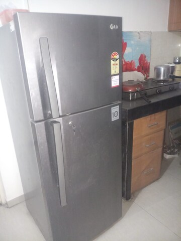 Kitchen in 2 BHK Apartment at Viman Nagar – for Rent