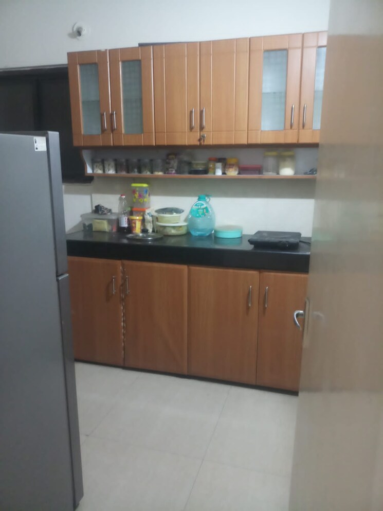 Kitchen, viman nagar 2 Bedroom 950 Sq.Ft. Apartment In Viman Nagar Pune 9510756