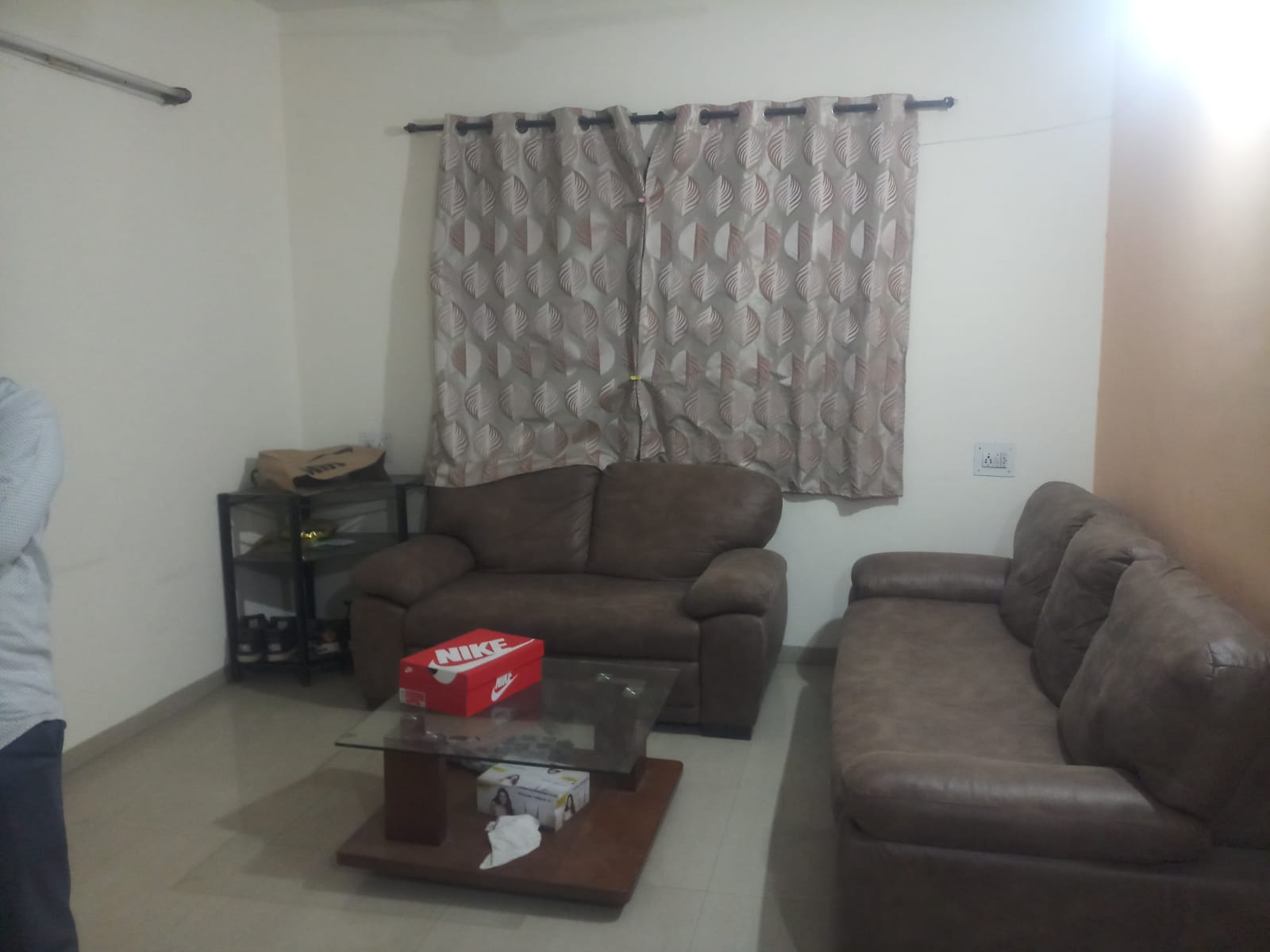 2 BHK + Pooja Room Apartment For Rent in Nitron Landmark 