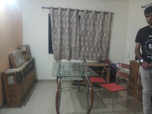 Living Room in 2 BHK Apartment at Viman Nagar – for Rent