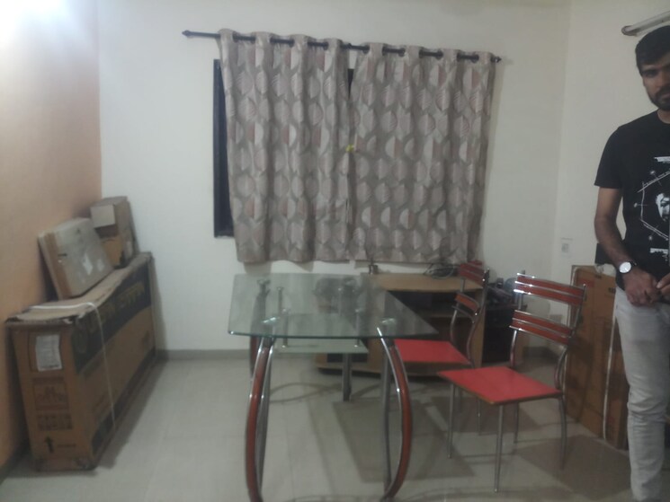 Living Room, viman nagar 2 Bedroom 950 Sq.Ft. Apartment In Viman Nagar Pune 9510756