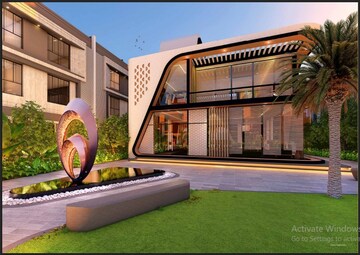 5 BHK Apartment – Exterior View View at Kolte Patil Life Republic 24K Espada, Hinjewadi - for Sale