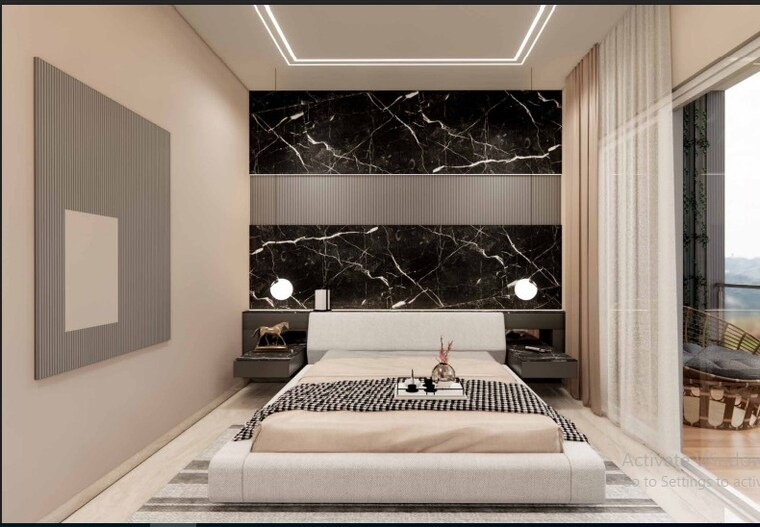 Bedroom, kolte-patil-life-republic-24k-espada 5 Bedroom 3600 Sq.Ft. Apartment In Hinjewadi Pune 9510761