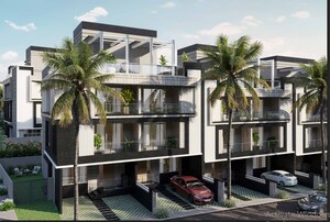 5 BHK Apartment For Sale in Kolte Patil Life Republic 24K Espada, Hinjewadi