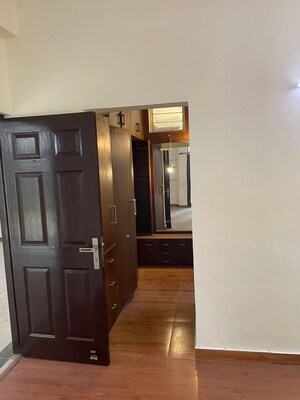 Living Room in 3 BHK Villa at Unitech Deerwood Chase, Nirvana Country – for Rent