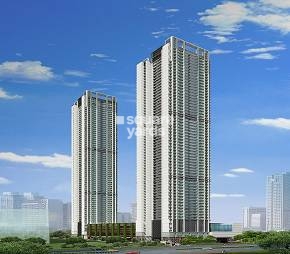 3 BHK Apartment – Exterior View View at Lodha Venezia, Parel - for Sale