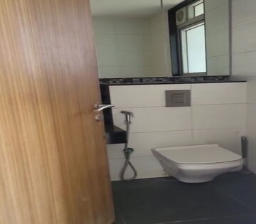 Bathroom in 3 BHK Apartment at Lodha Venezia, Parel – for Sale