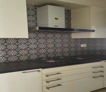 Kitchen in 3 BHK Apartment at Lodha Venezia, Parel – for Sale