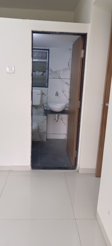 Bathroom in 1 BHK Apartment at Naigaon Park, Naigaon West – for Sale