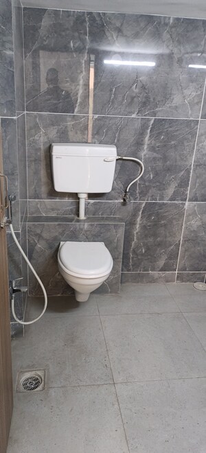 Bathroom in 1 BHK Apartment at Naigaon Park, Naigaon West – for Sale