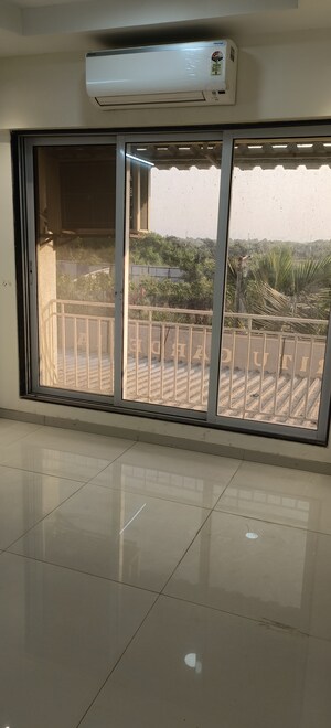 Balcony in 1 BHK Apartment at Naigaon Park, Naigaon West – for Sale