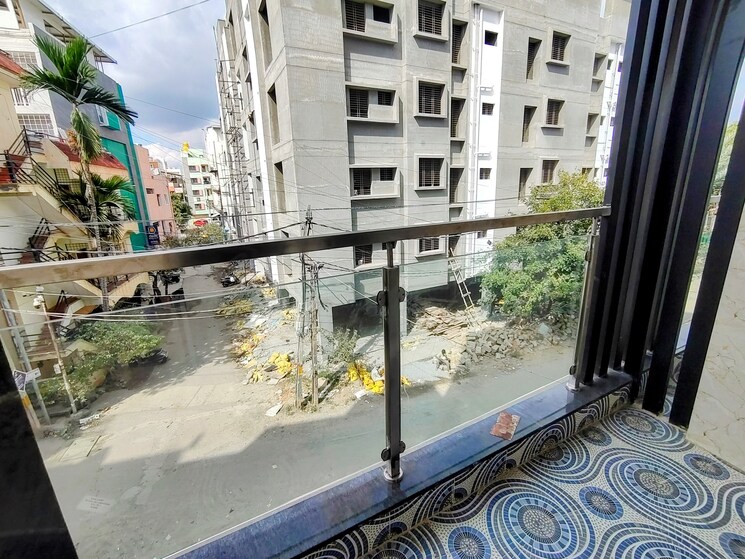 Exterior View, hsr layout 1.5 Bedroom 700 Sq.Ft. Apartment In Hsr Layout Bangalore 9510892