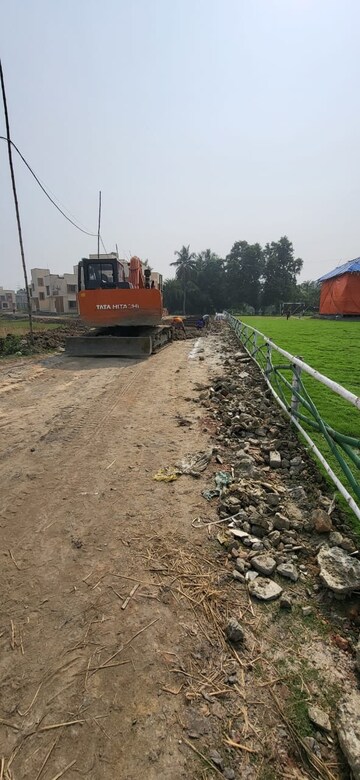  Plot For Sale in New Town Action AreA-Iii