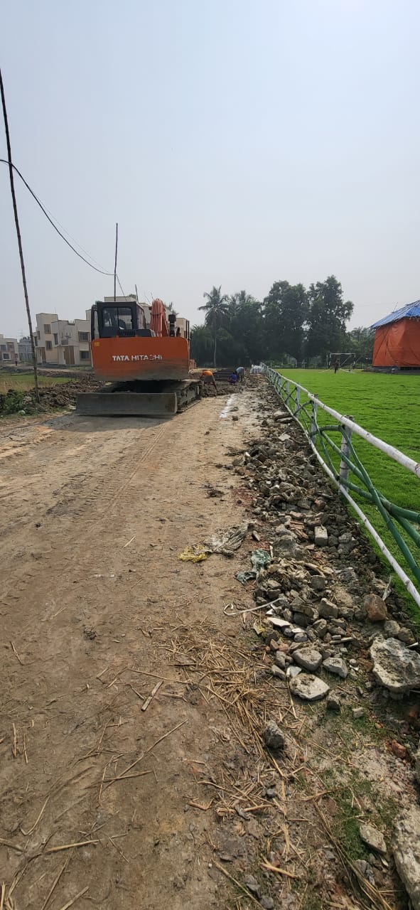 Plot For Sale in New Town Action Area-III