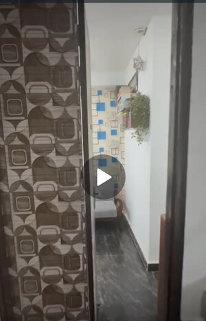 Master Bedroom in 2 BHK Builder Floor at EWS Flats, Sector 47 – for Rent