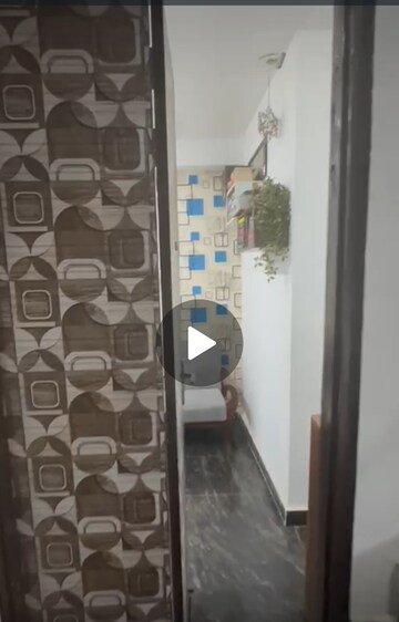 Master Bedroom in 2 BHK Builder Floor at EWS Flats, Sector 47 – for Rent