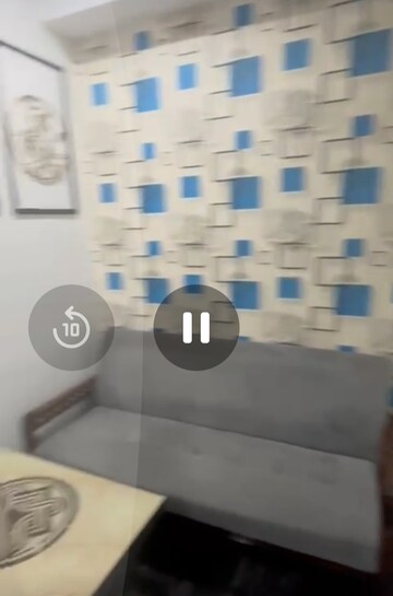 Bathroom in 2 BHK Builder Floor at EWS Flats, Sector 47 – for Rent