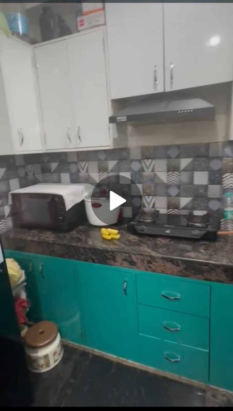 Kitchen, ews-flats 2 Bedroom 100 Sq.Yd. Builder Floor In Sector 47 Gurgaon 9510926