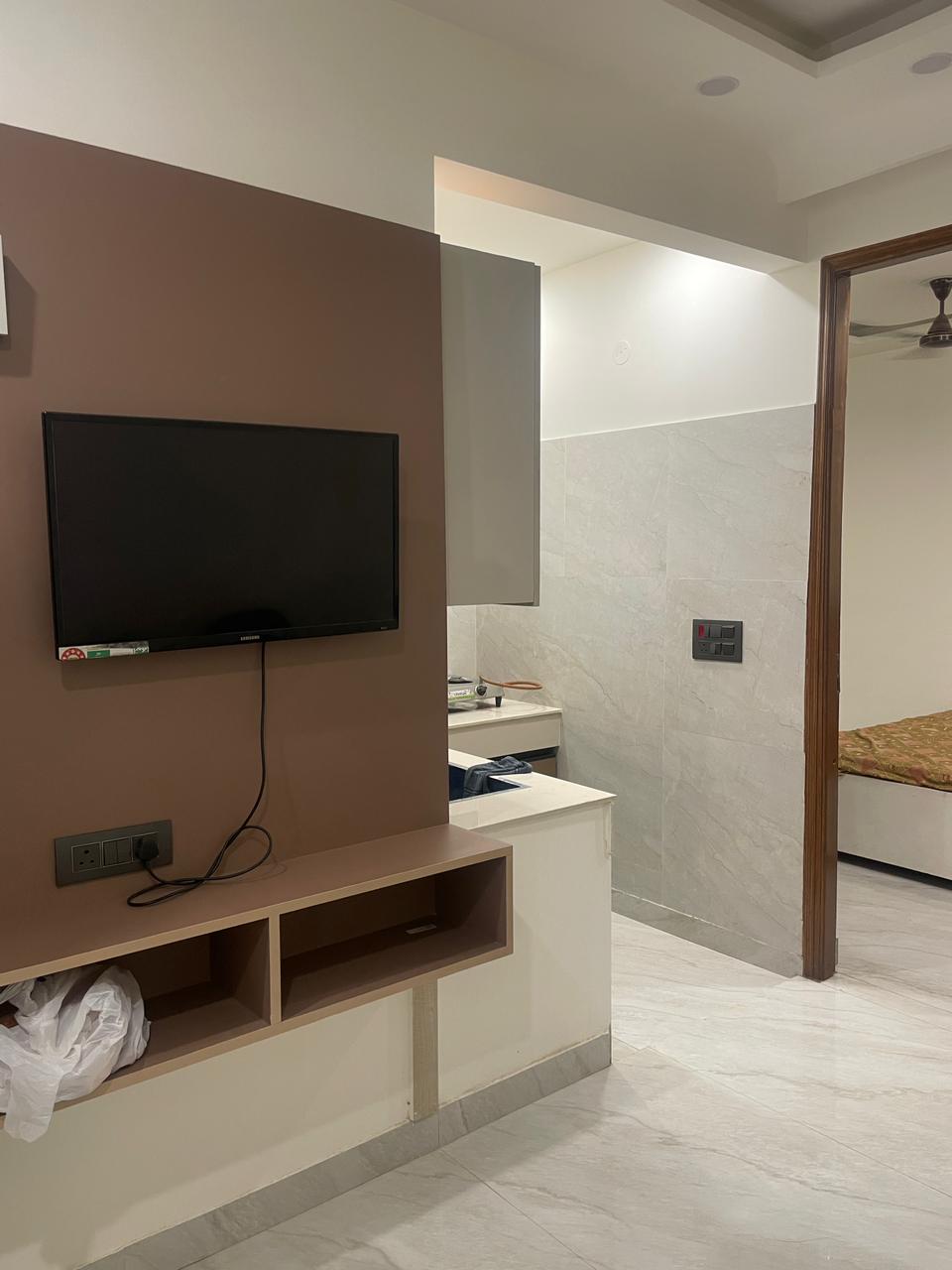 3 BHK + Study Room Builder Floor For Rent in Subhash Nagar