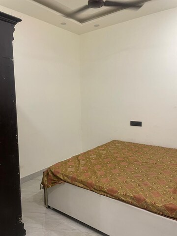 Bedroom in 3 BHK Builder Floor at Subhash Nagar – for Rent