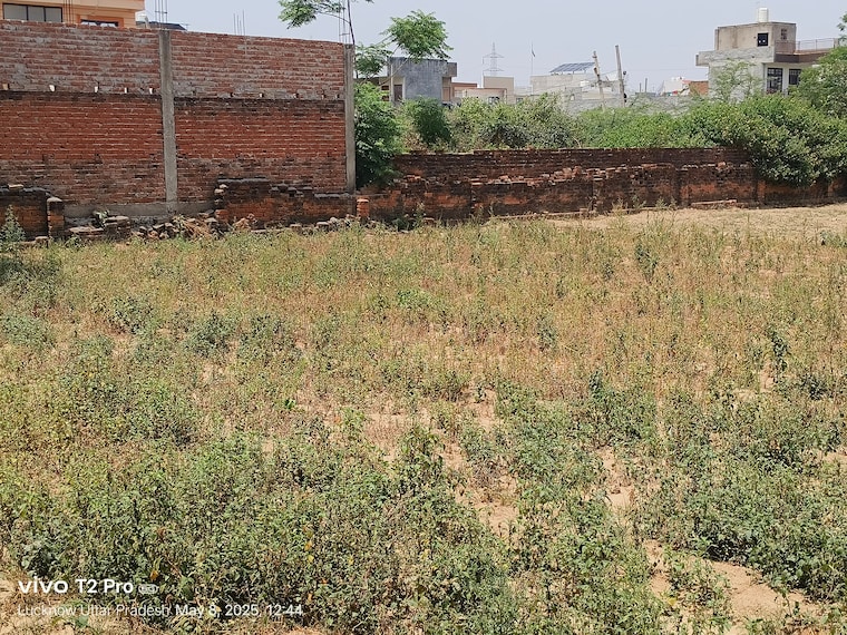 undefined, jankipuram  1144 Sq.Ft. Plot In Jankipuram Lucknow 9511182