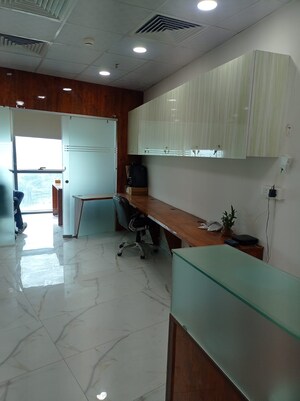 Team Area in  Office Space at Gaur City Center, Sector 4 Greater Noida – for Rent