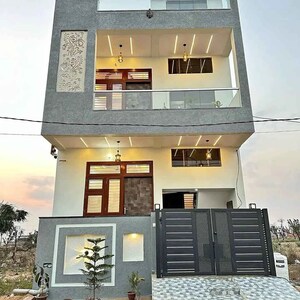 2 BHK Villa For Sale in Seegehalli