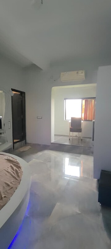 Kitchen in 1 BHK Independent House at Uppadhyay Nagar – for Rent