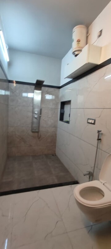 Bathroom in 1 BHK Independent House at Uppadhyay Nagar – for Rent
