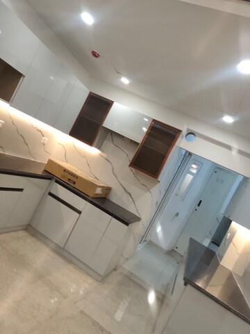 Kitchen in 3 BHK Apartment at Supertech ORB, Sector 74 – for Rent