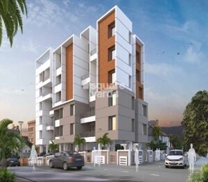 3 BHK Apartment – Exterior View View at Gokhale Rahulkunj, Rambaug Colony - for Rent