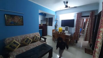 Living Room in 2 BHK Apartment at Supertech Ecovillage II, Sector 16b Greater Noida – for Rent