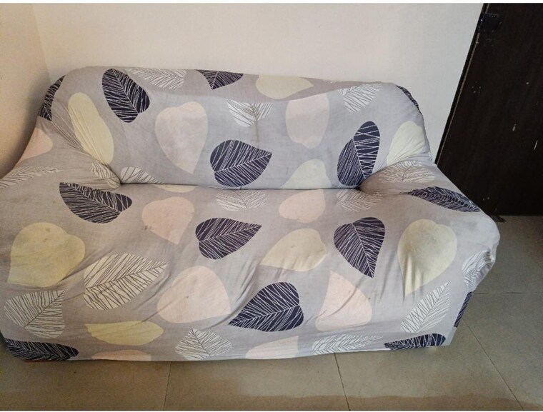 Living Room, supertech-ecovillage-ii 2 Bedroom 890 Sq.Ft. Apartment In Sector 16b Greater Noida Greater Noida 9511130