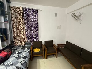 Living Room in 2 BHK Apartment at Signature Global Signum 107, Sector 107 – for Rent