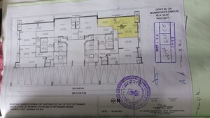 2 BHK Apartment – Map Location View at Bangur Nagar - for Sale