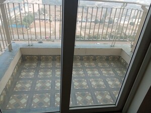 Balcony in 2 BHK Apartment at BPTP Discovery Park, Sector 80 – for Rent