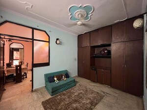 Kitchen in 2 BHK Builder Floor at Tagore Garden – for Rent