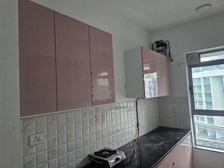 Kitchen, kalpataru-immensa 2 Bedroom 594 Sq.Ft. Apartment In Kolshet Road Thane 9511151