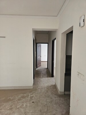 Kitchen in 3 BHK Apartment at Radhey Krishna Casa Green I, Sector 16 Greater Noida – for Sale