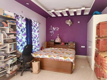 Bedroom in 3 BHK Independent House at Attur Layout – for Rent