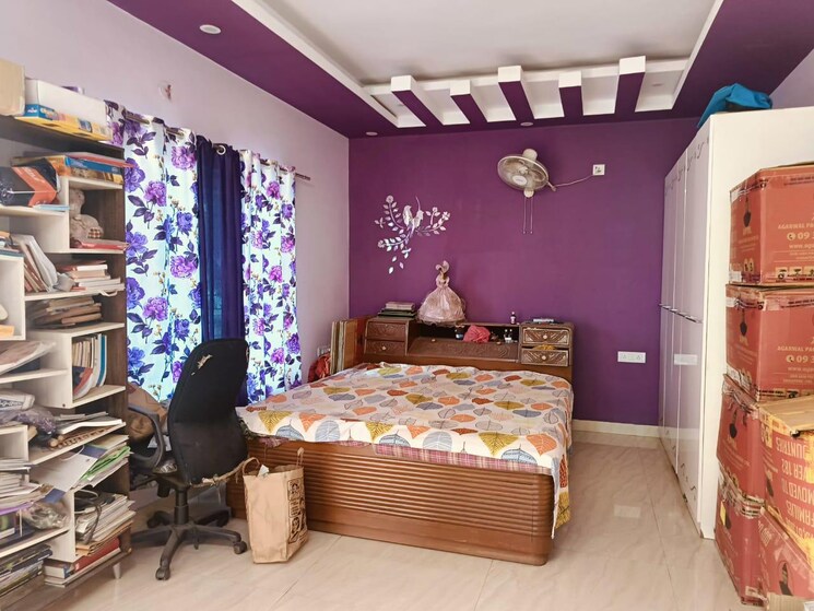 Bedroom, attur layout 3 Bedroom 1800 Sq.Ft. Independent House In Attur Layout Bangalore 9511149