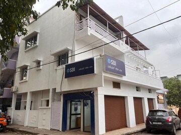 3 BHK Independent House – Exterior View View at Attur Layout - for Rent